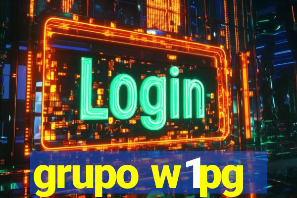 grupo w1pg